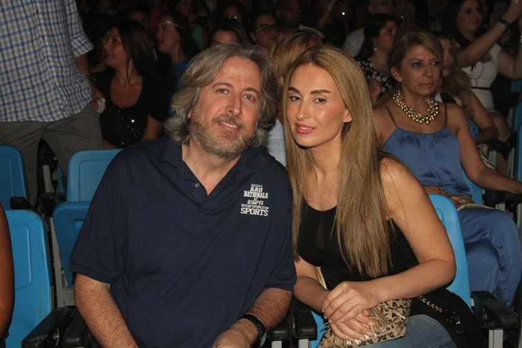 Wael Kfoury at Beirut Holidays